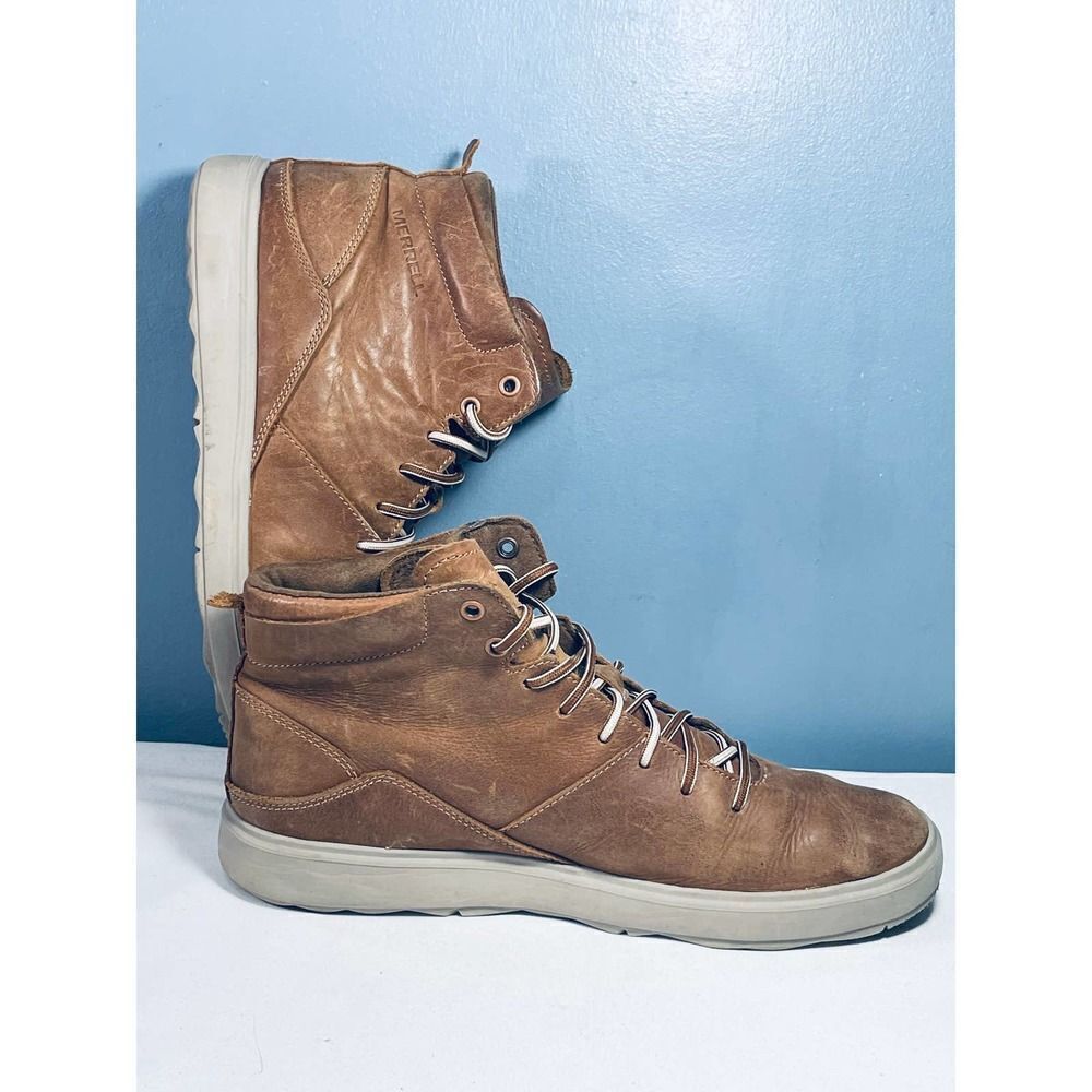 Merrell Boots W9.5  